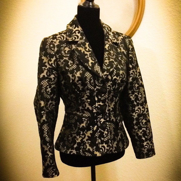 Kay Unger Jackets & Blazers - 😱TODAY ONLY😱🇺🇸PCS SALE🇺🇸 Vintage Victorian K